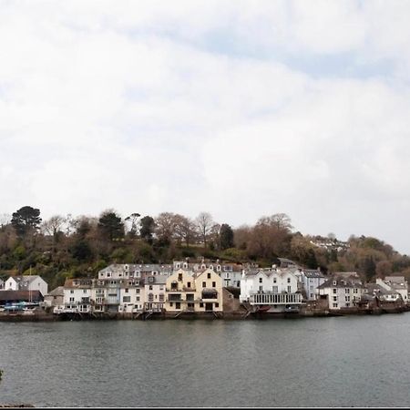 Tabs Cottage Fowey Eksteriør bilde