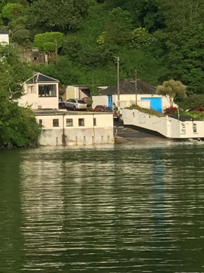 Tabs Cottage Fowey Eksteriør bilde