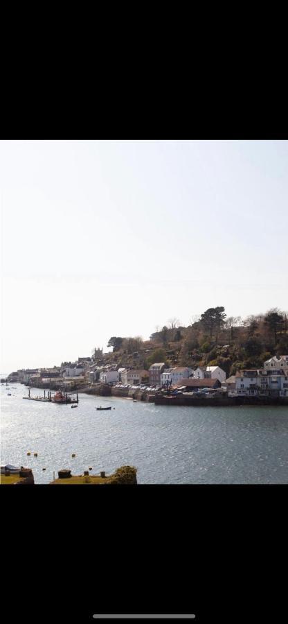 Tabs Cottage Fowey Eksteriør bilde